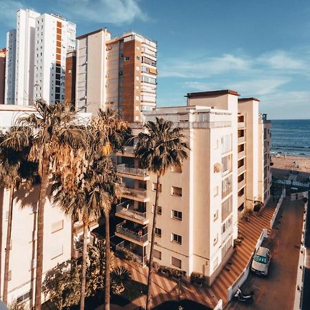 Penthous Vue Sur Mer A Benidorm Exterior photo